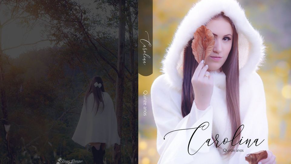 15 anos Carolina 