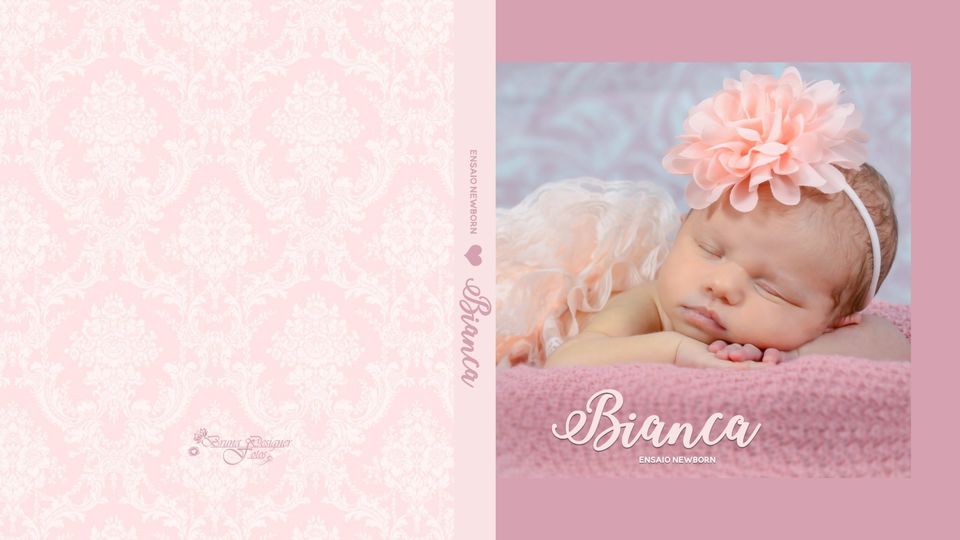 Newborn Bianca 