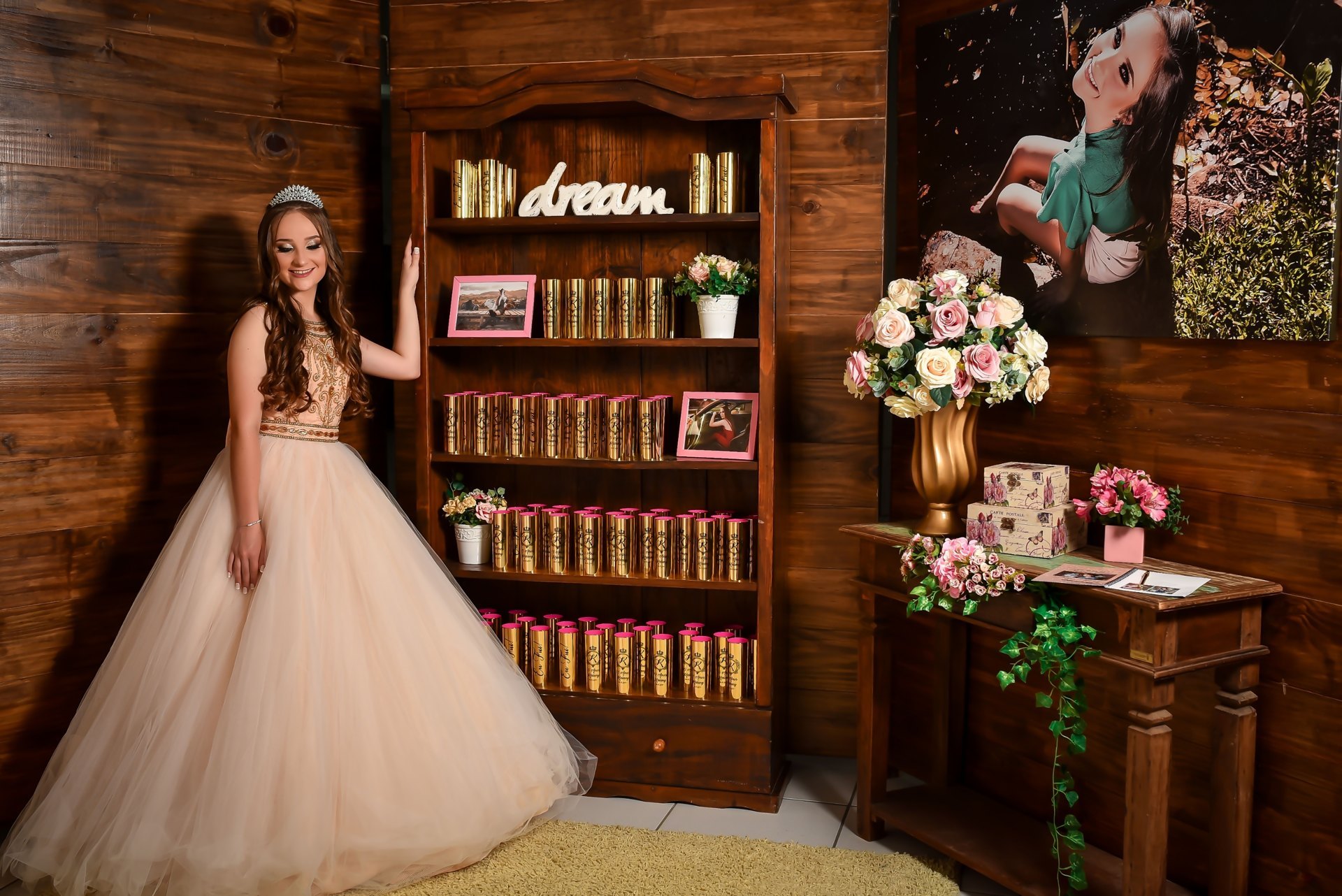 Aniversário 15 anos | Kaiany 