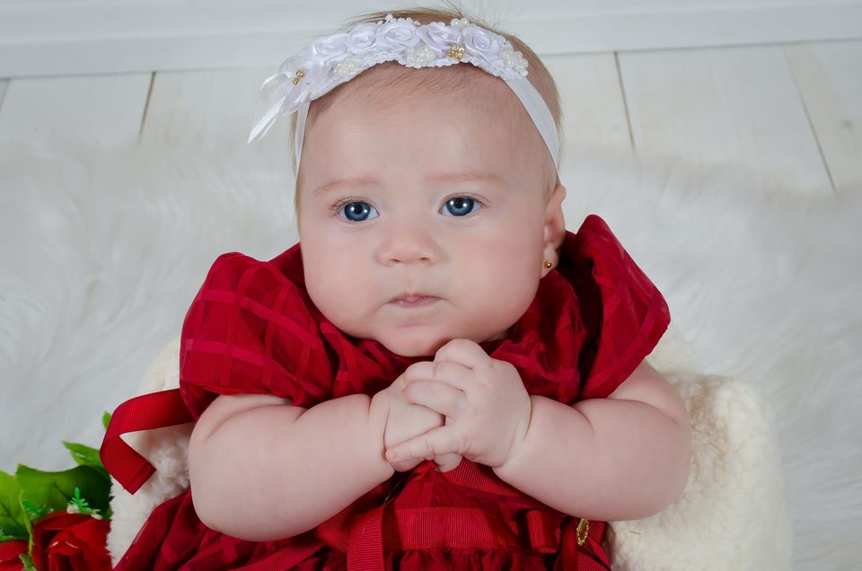 Acompanhamento 3 meses Laura 