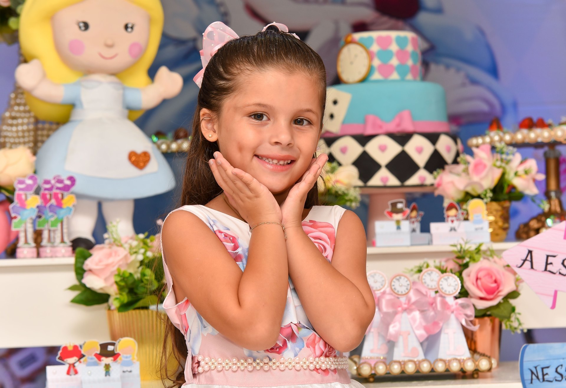 Aniversário 5 anos | Luara ♡