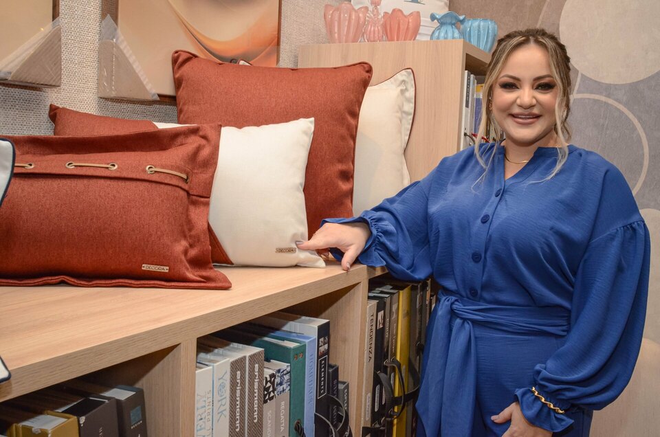 Reinauguração da nova marcar de Decora.